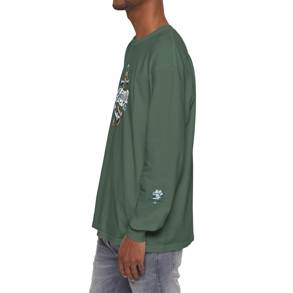 Boater's Life Anchor Long Sleeve T-Shirt