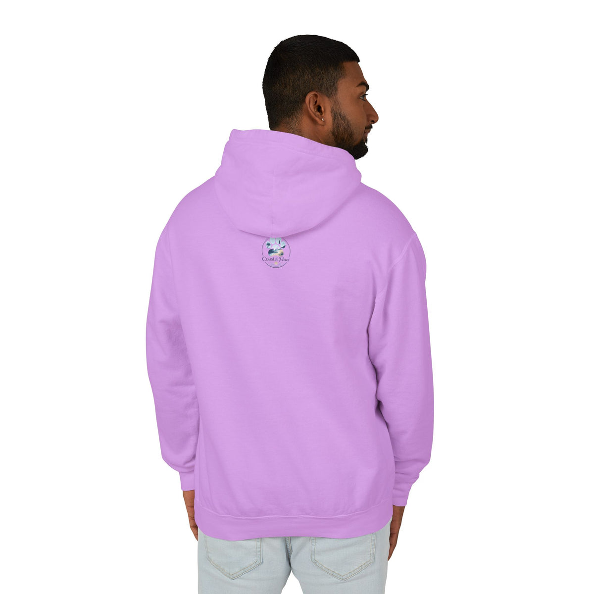 Boater's Life Anchor Unisex Hoodie — Nautical Boat Lover Lightweight Sweatshirt