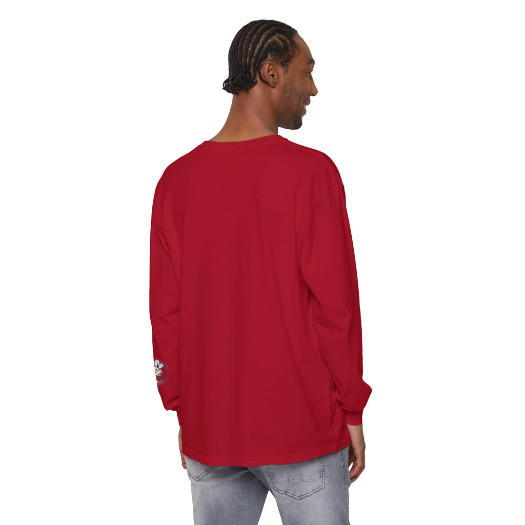 Flip Flops & Fetch Long Sleeve T-Shirt