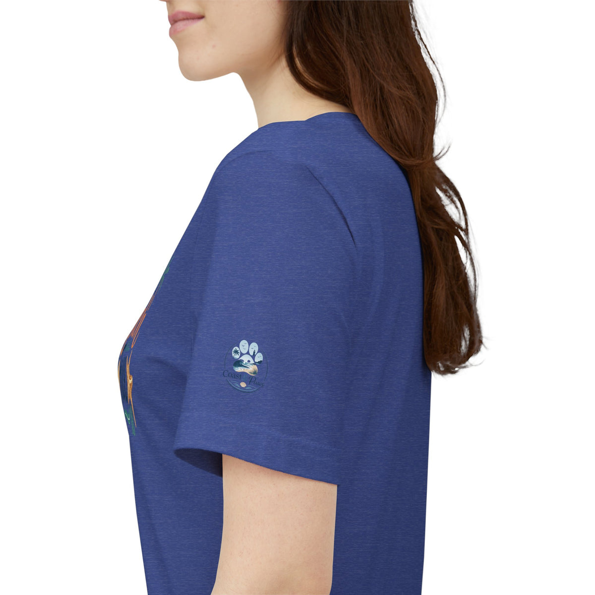 T-Shirt — "Resting Beach Face"