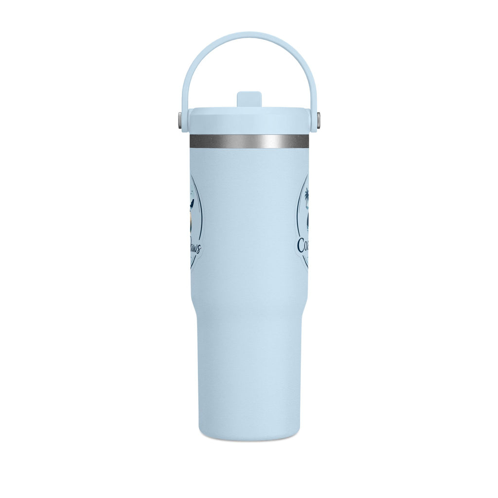 32oz Nomad Tumbler – Coast & Paws Signature Stainless Travel Cup