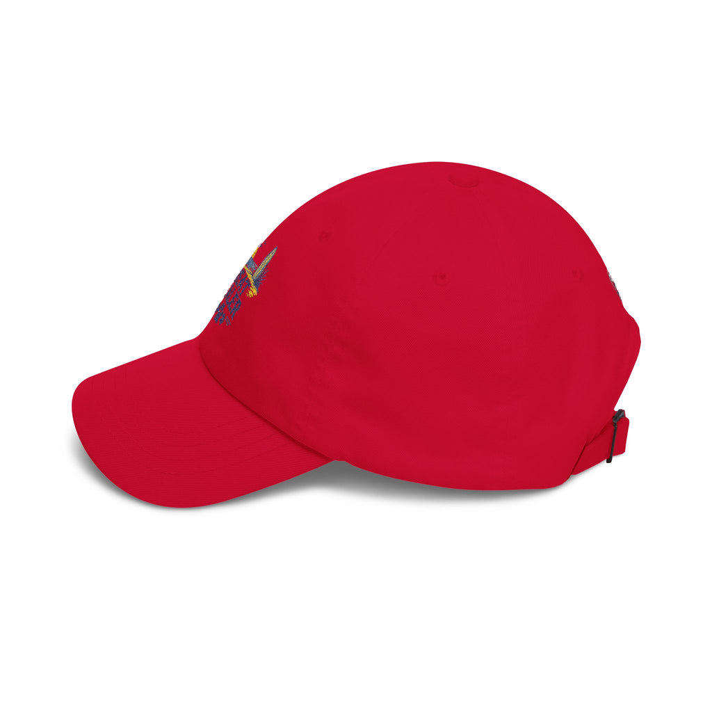 Treat Dealer Dad Cap