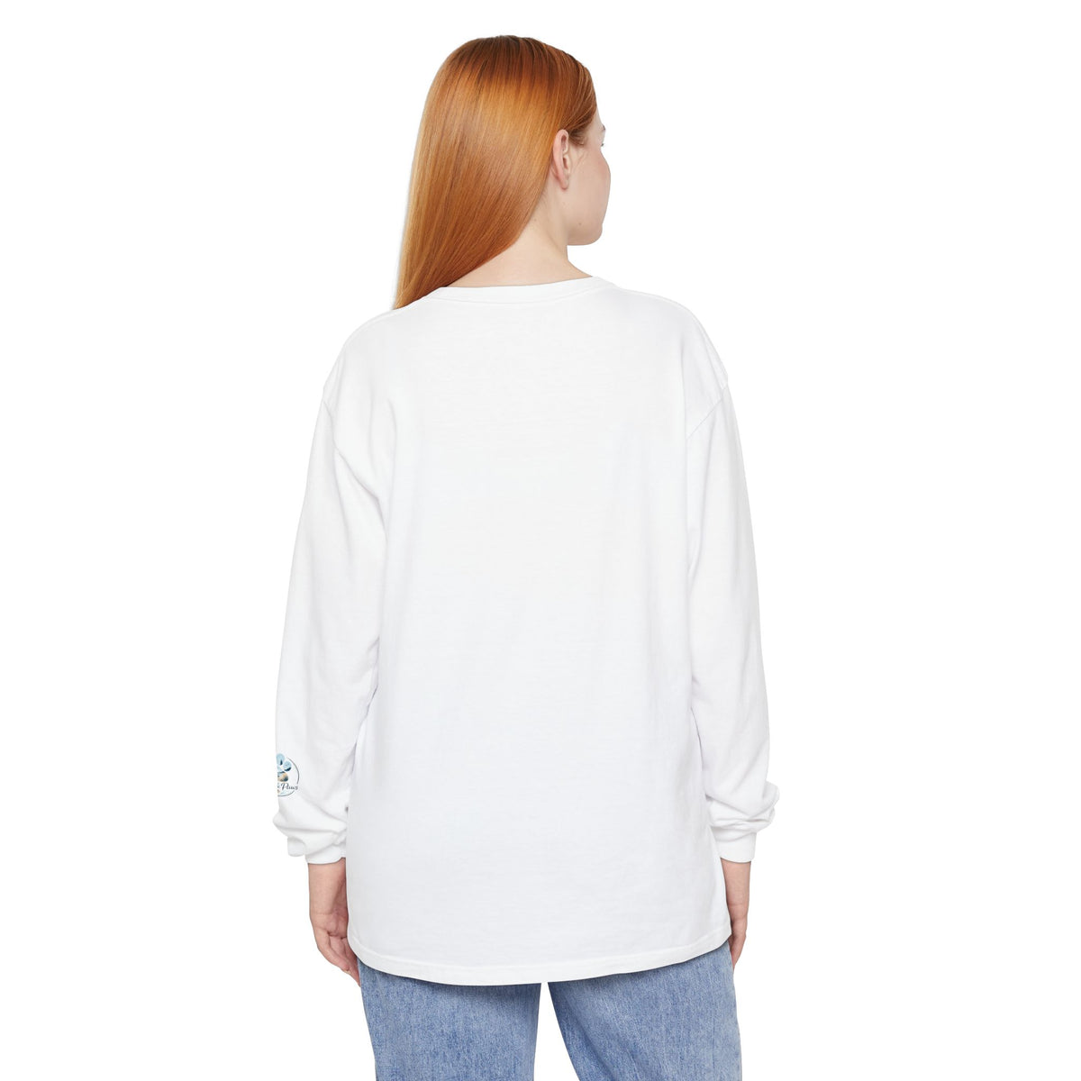 Boater's Life Anchor Long Sleeve T-Shirt