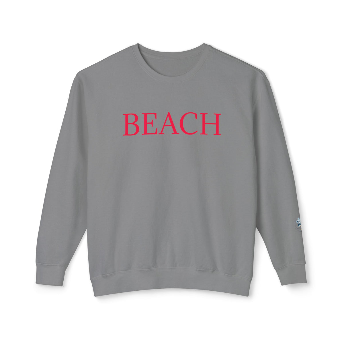 Beach Crewneck Unisex Sweatshirt