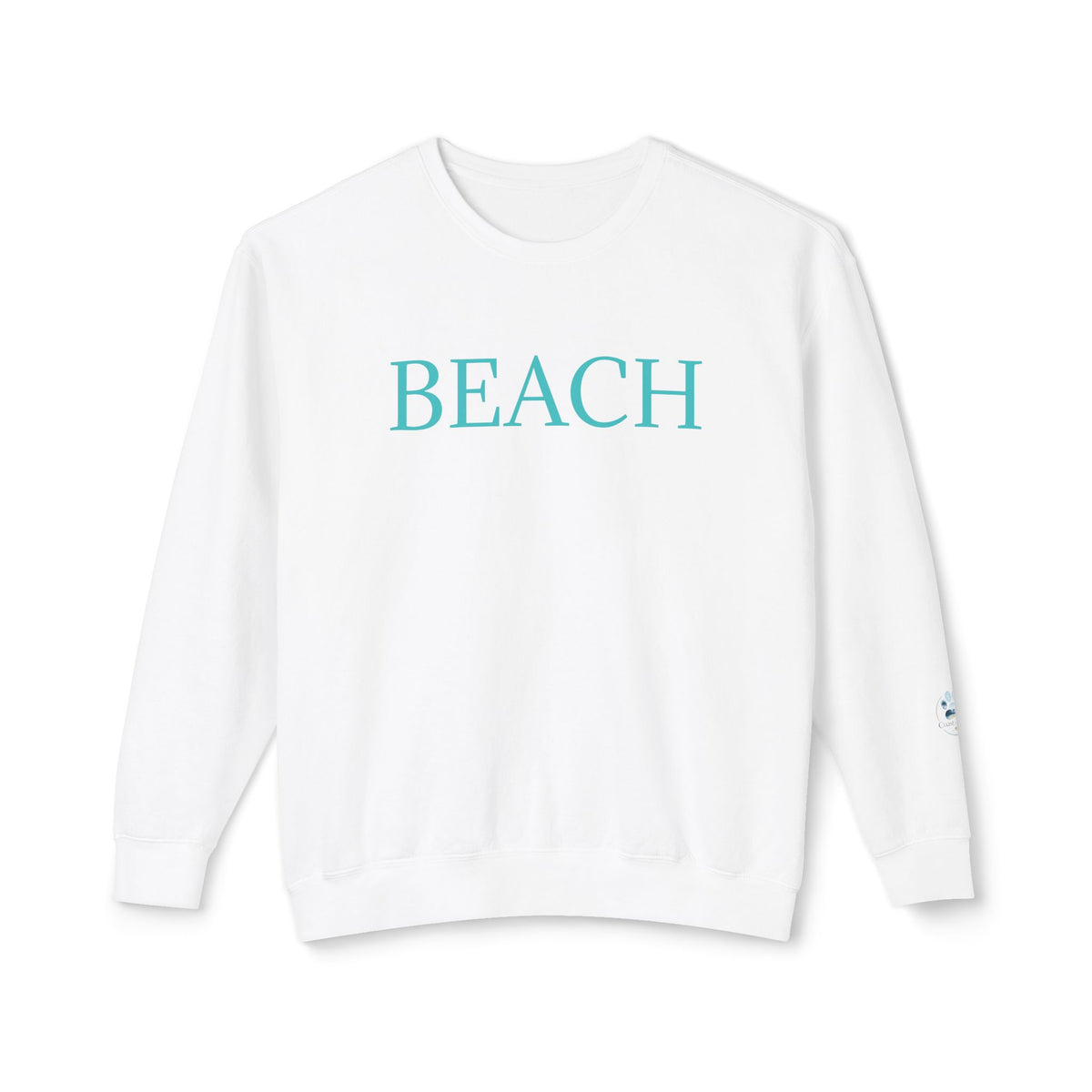 Beach Crewneck Unisex Sweatshirt