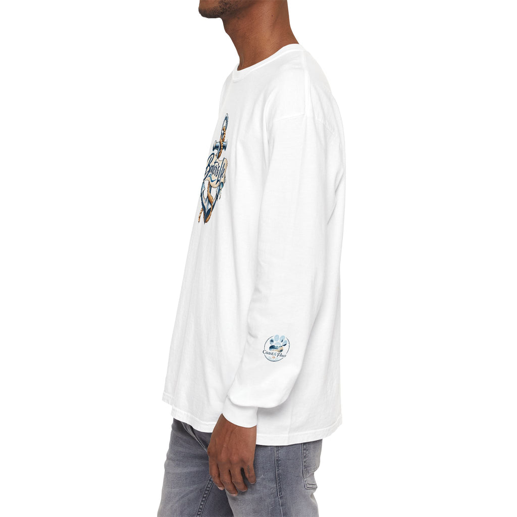 Boater's Life Anchor Long Sleeve T-Shirt