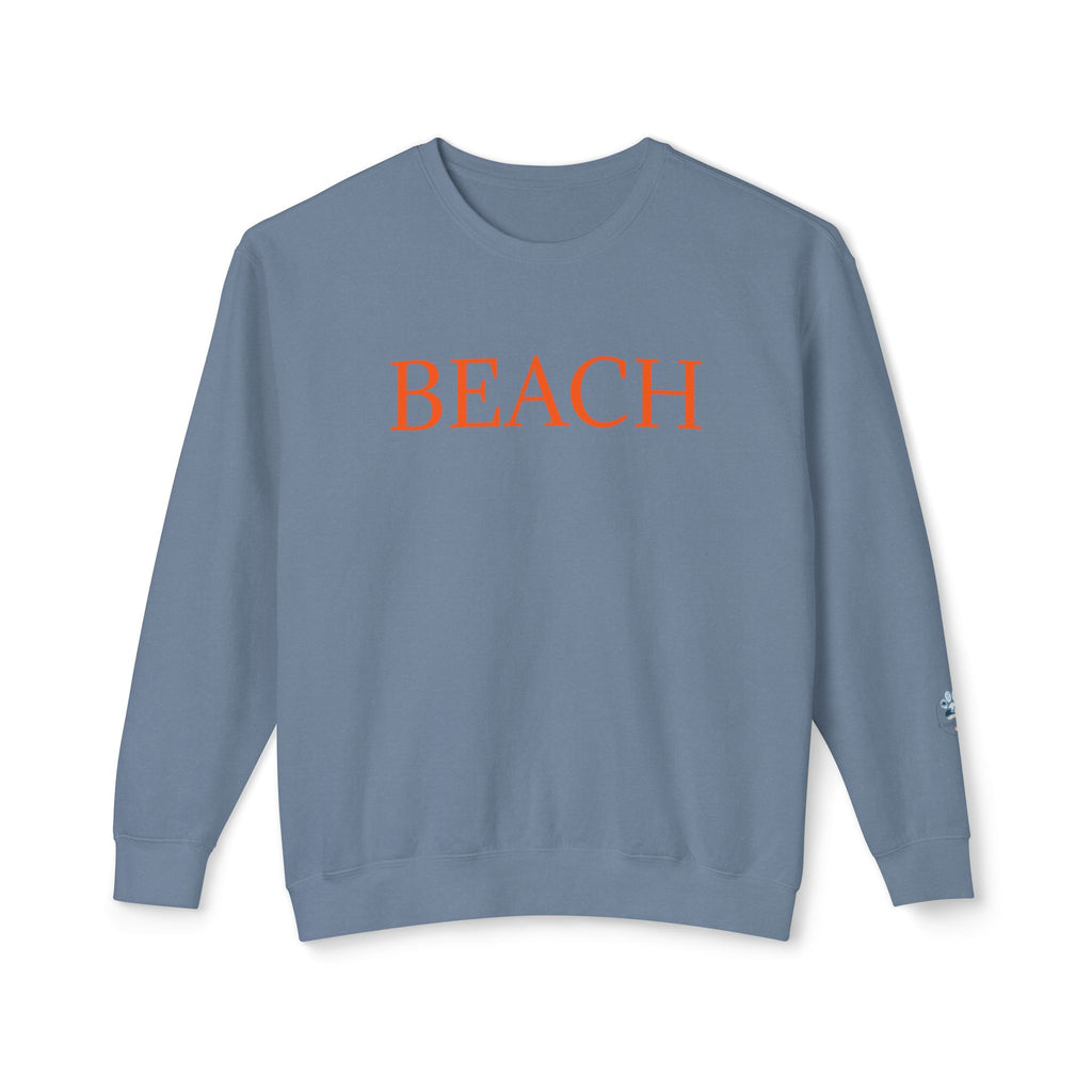 Beach Crewneck Unisex Sweatshirt