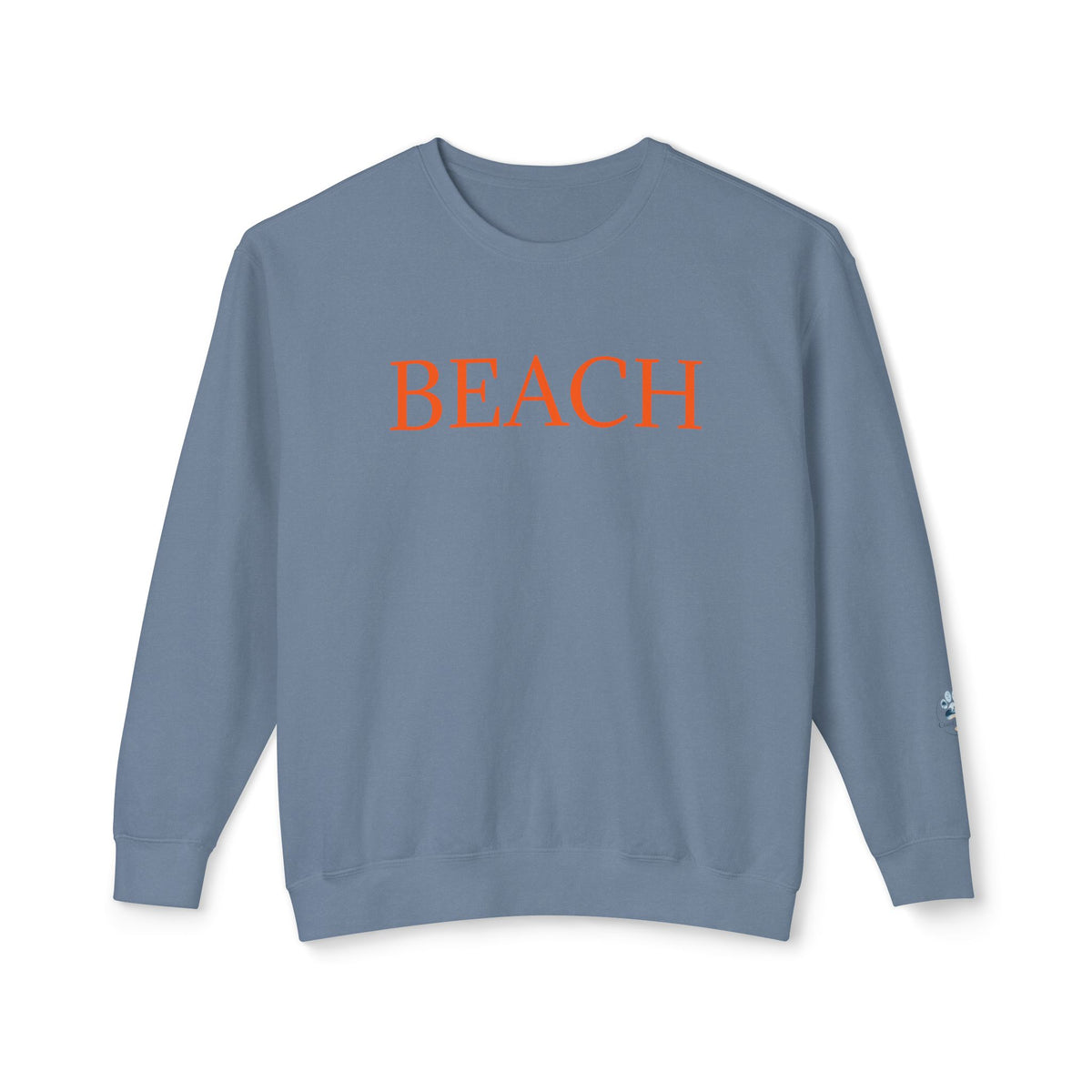 Beach Crewneck Unisex Sweatshirt