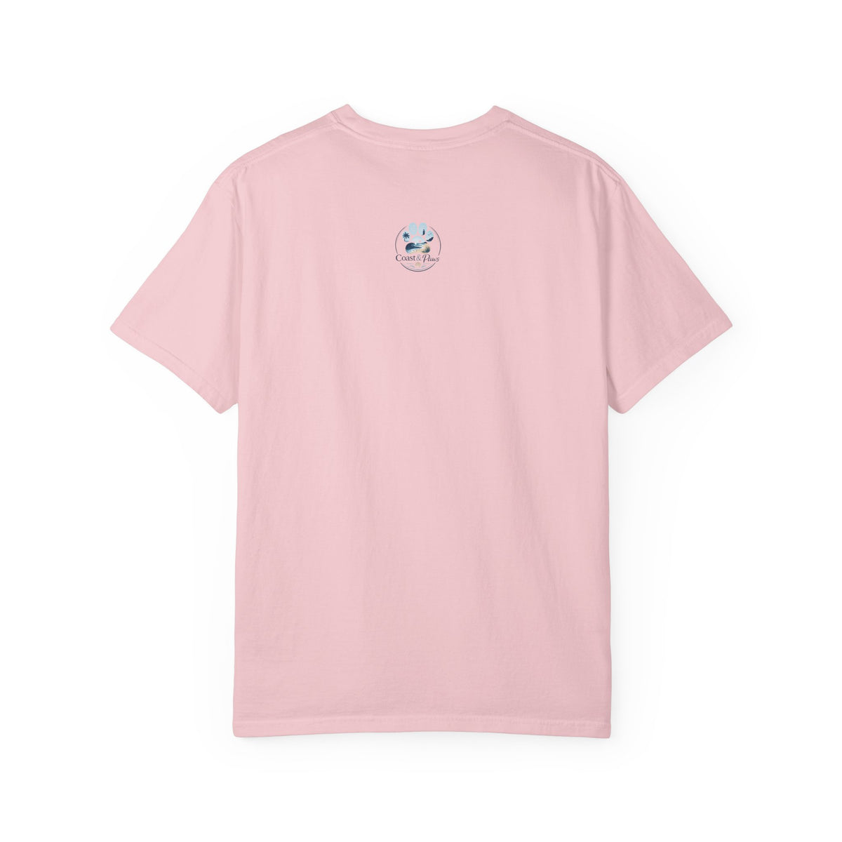 Sandy Paws Are Purrfect Beach Cat T-Shirt