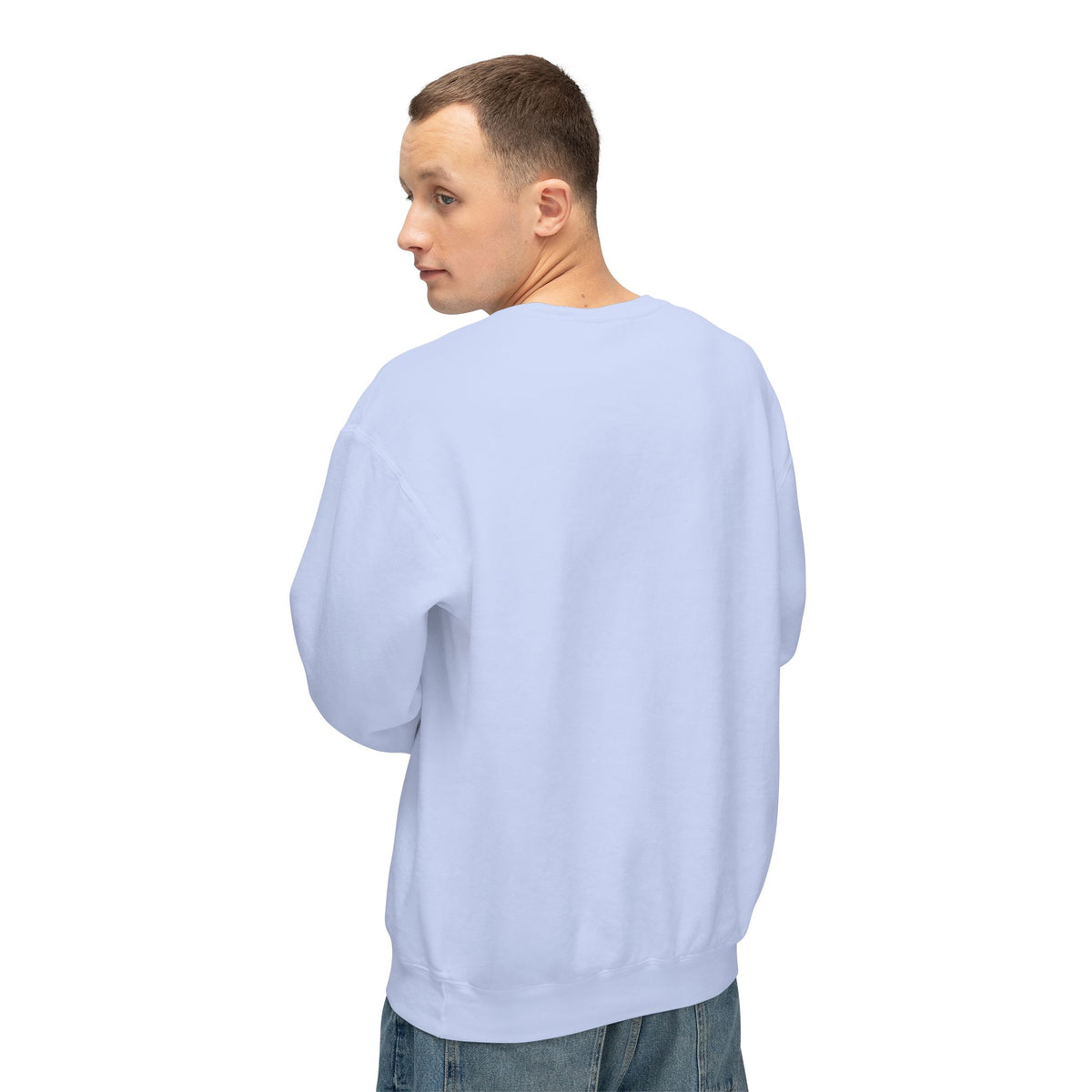 Beach Crewneck Unisex Sweatshirt