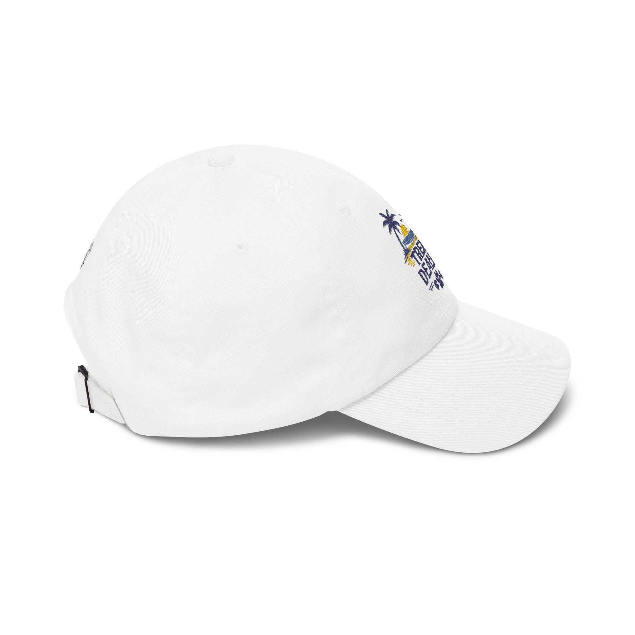 Treat Dealer Dad Cap