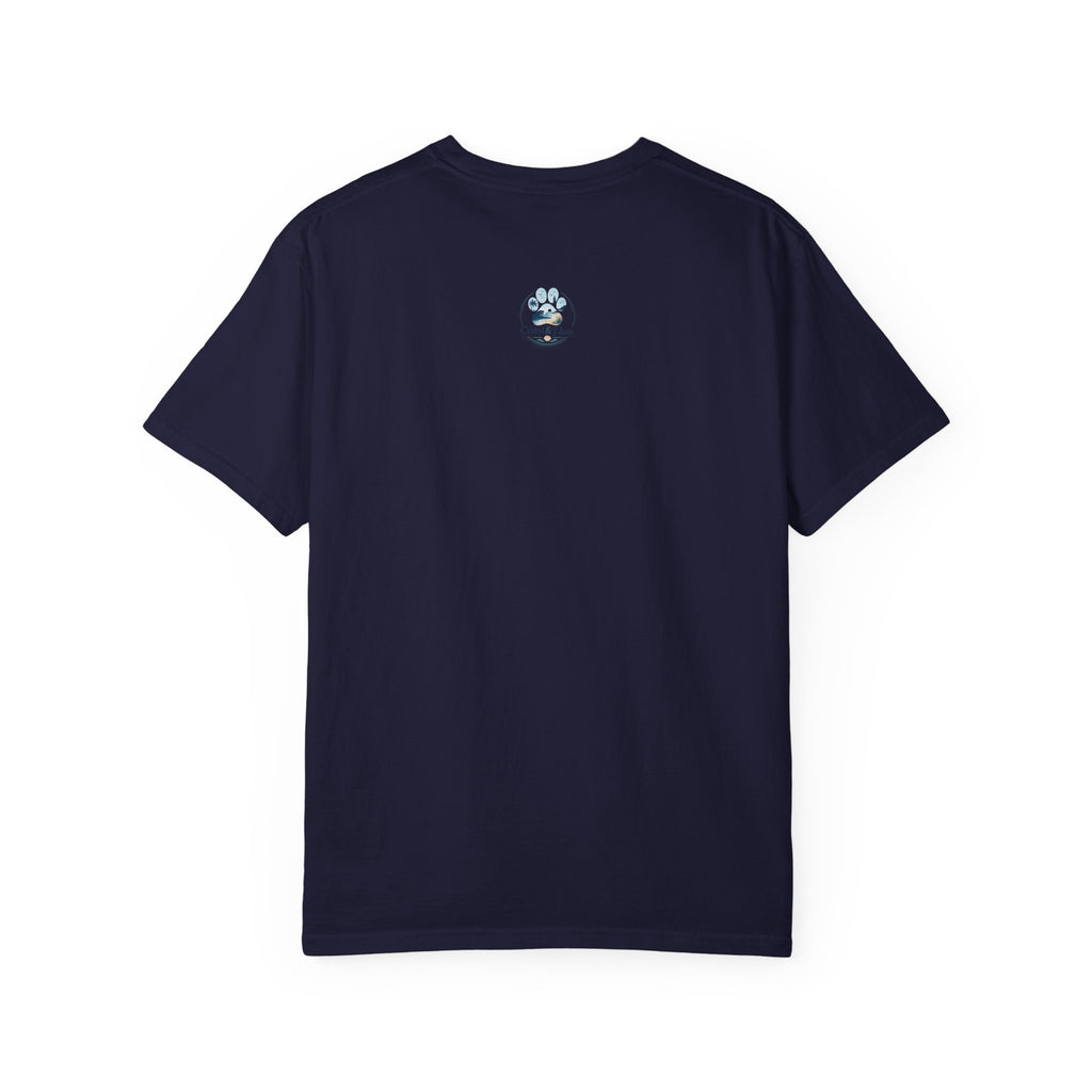 Golden Retriever Love T-Shirt — “@ Every Angle” Dog Portrait Tee - We can Customize with your dog breed
