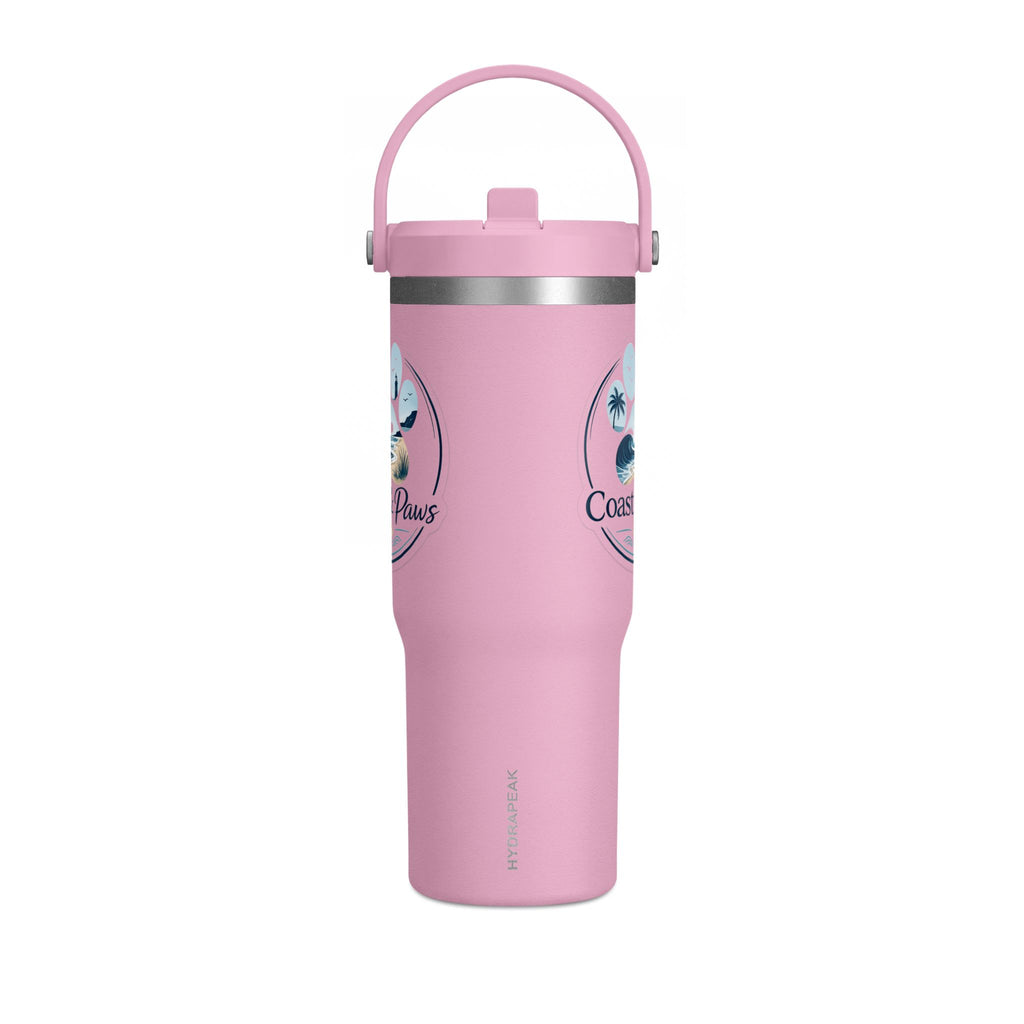 32oz Nomad Tumbler – Coast & Paws Signature Stainless Travel Cup