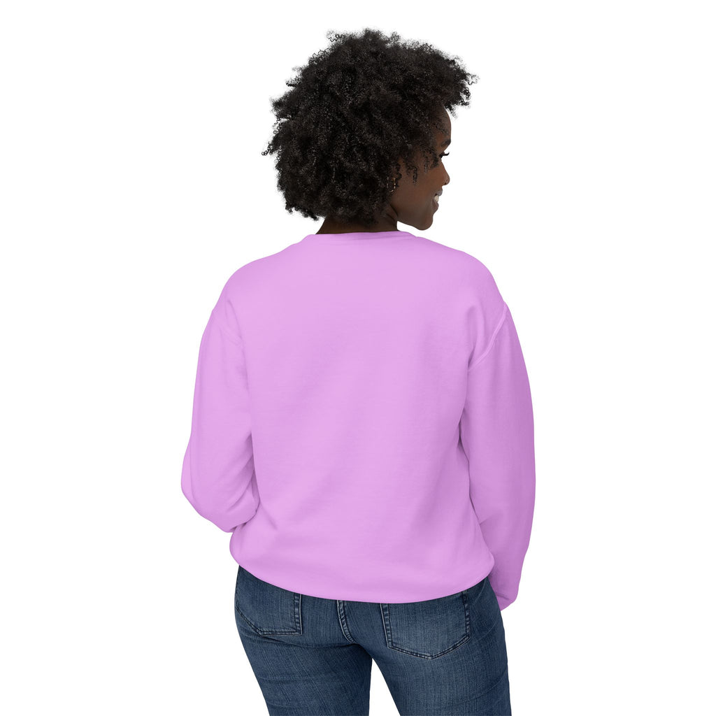 Crabby Blue Crab Sweatshirt — Coastal Nautical Crewneck