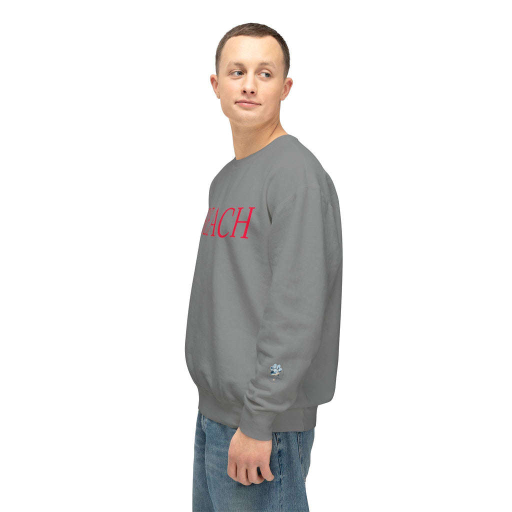 Beach Crewneck Unisex Sweatshirt