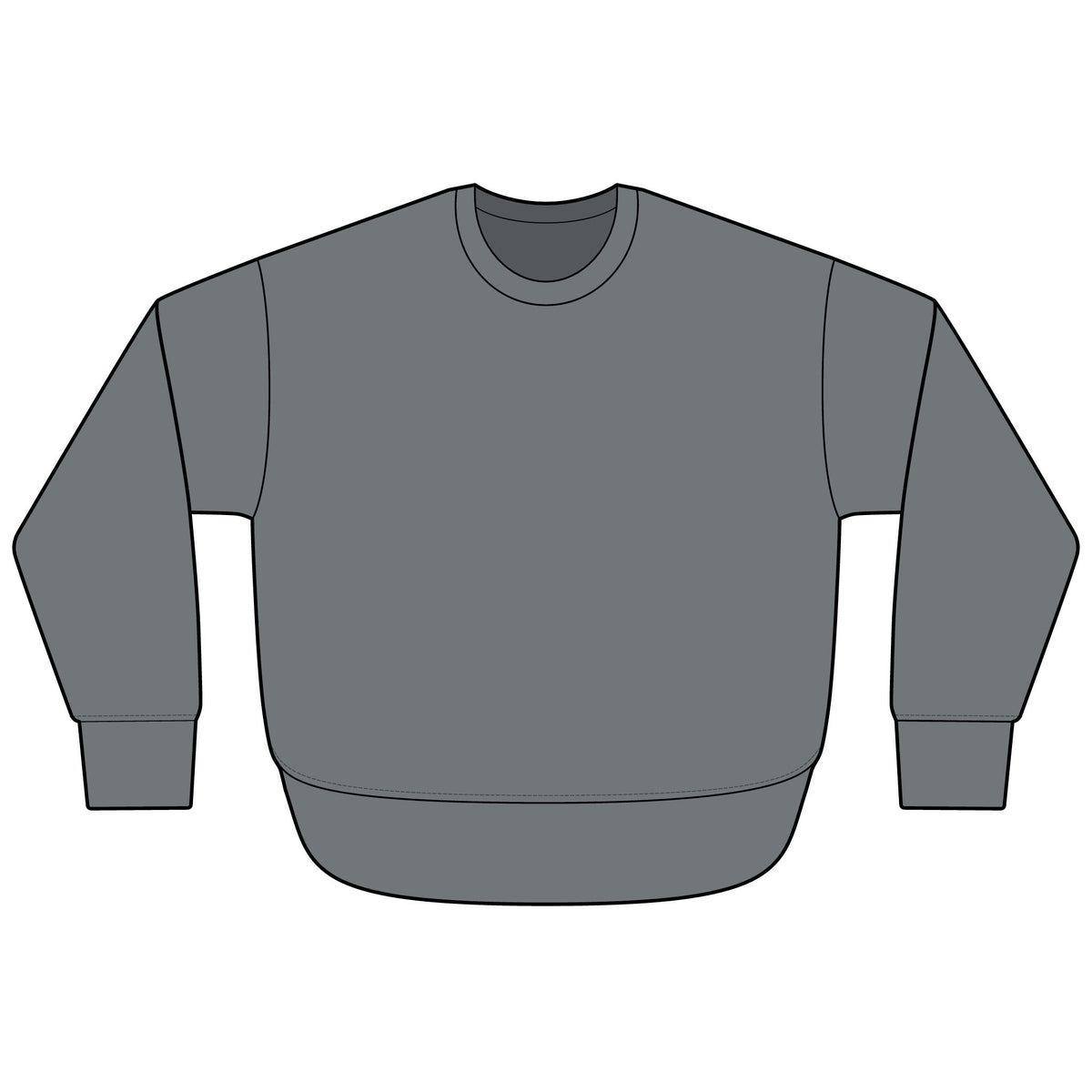 Women's Soft & Cozy Weekend Fleece Sweatshirt - Fall Paw Emblem Sleeve