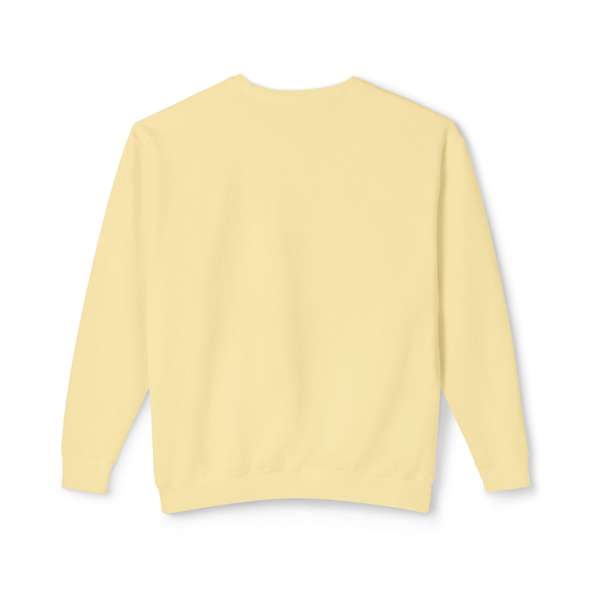 Crabby Blue Crab Sweatshirt — Coastal Nautical Crewneck