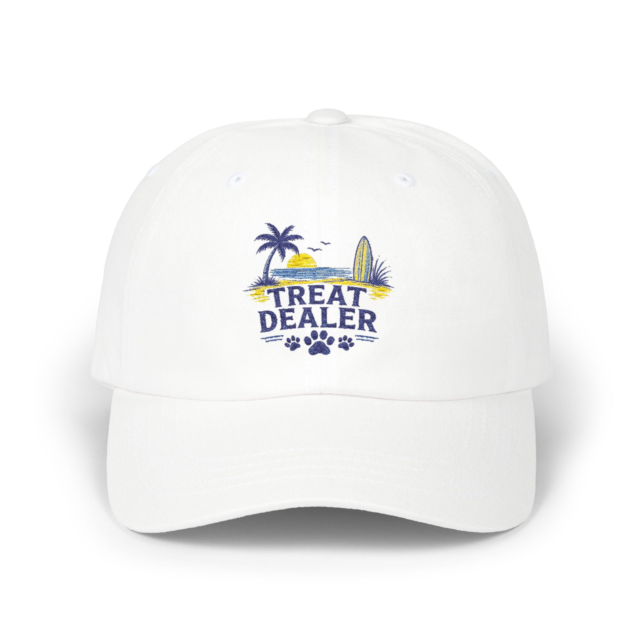 Treat Dealer Dad Cap