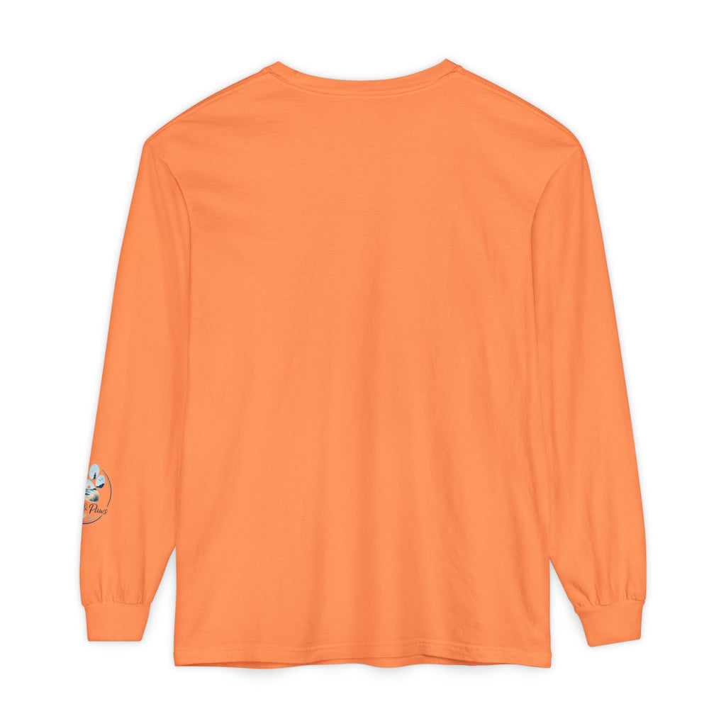 Flip Flops & Fetch Long Sleeve T-Shirt