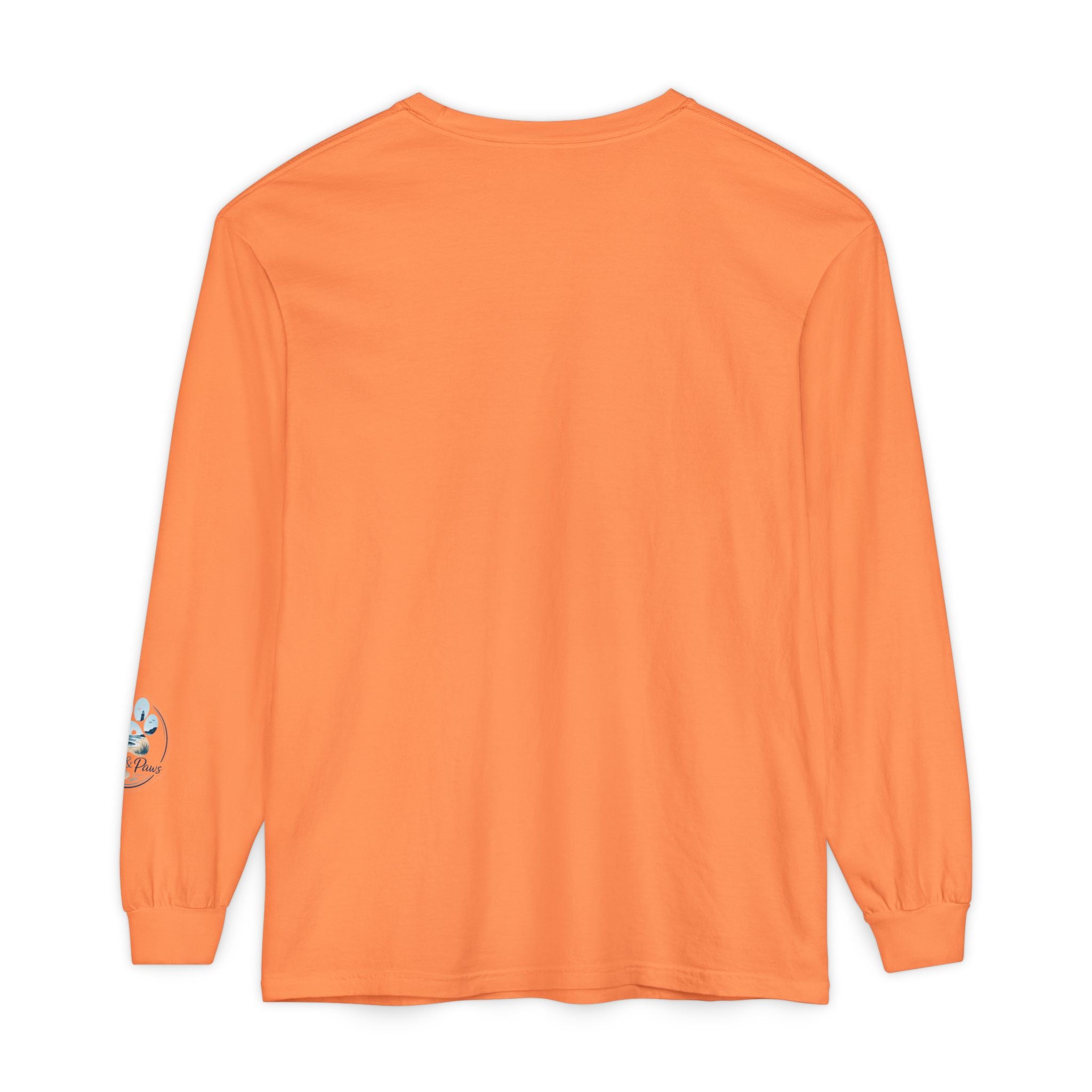Flip Flops & Fetch Long Sleeve T-Shirt
