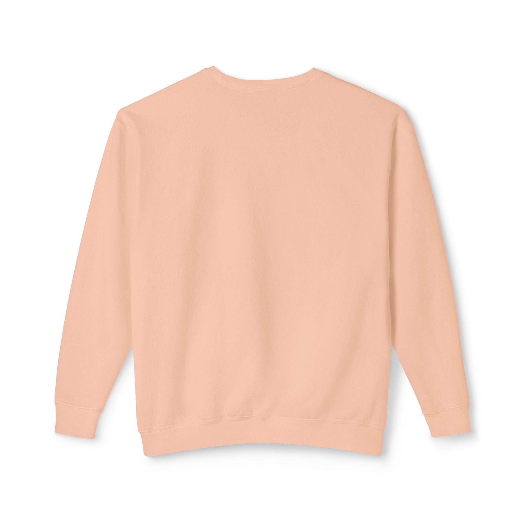 Crabby Blue Crab Sweatshirt — Coastal Nautical Crewneck