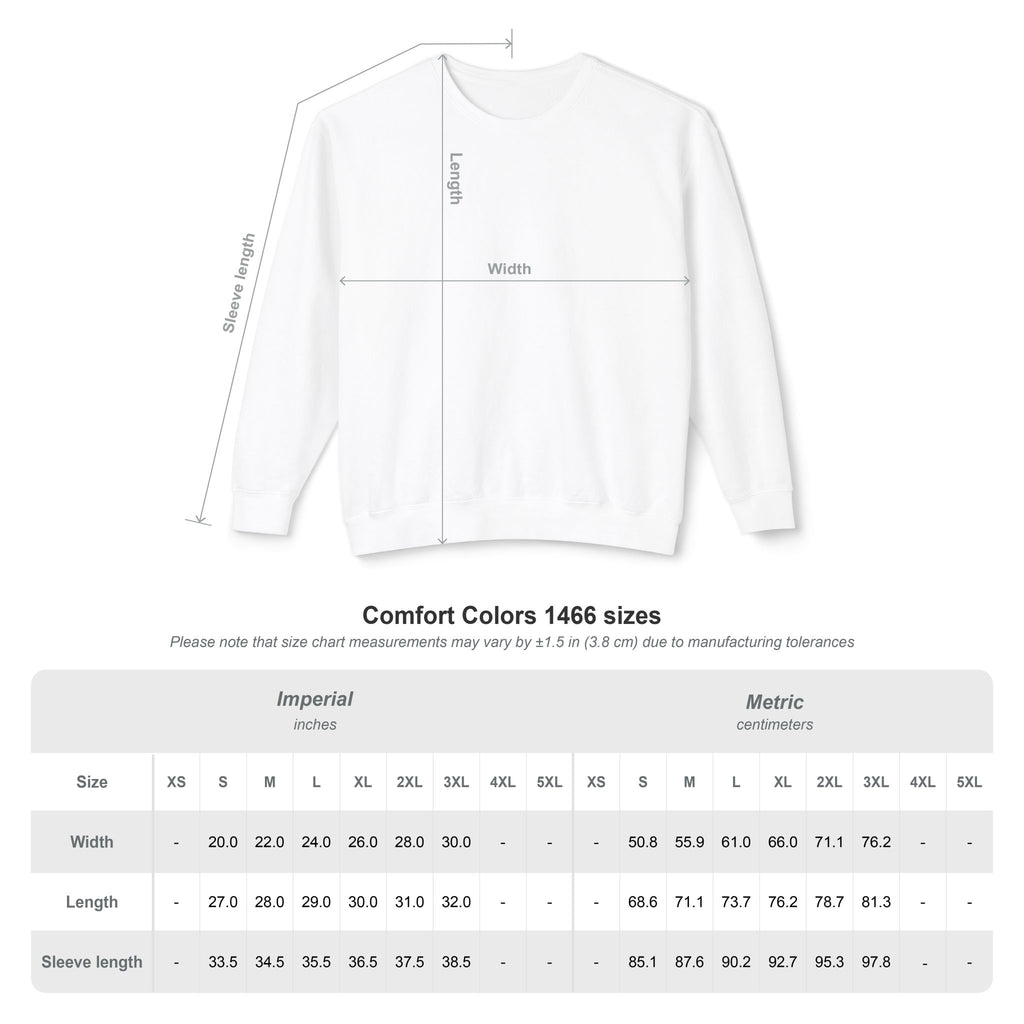 Beach Crewneck Unisex Sweatshirt
