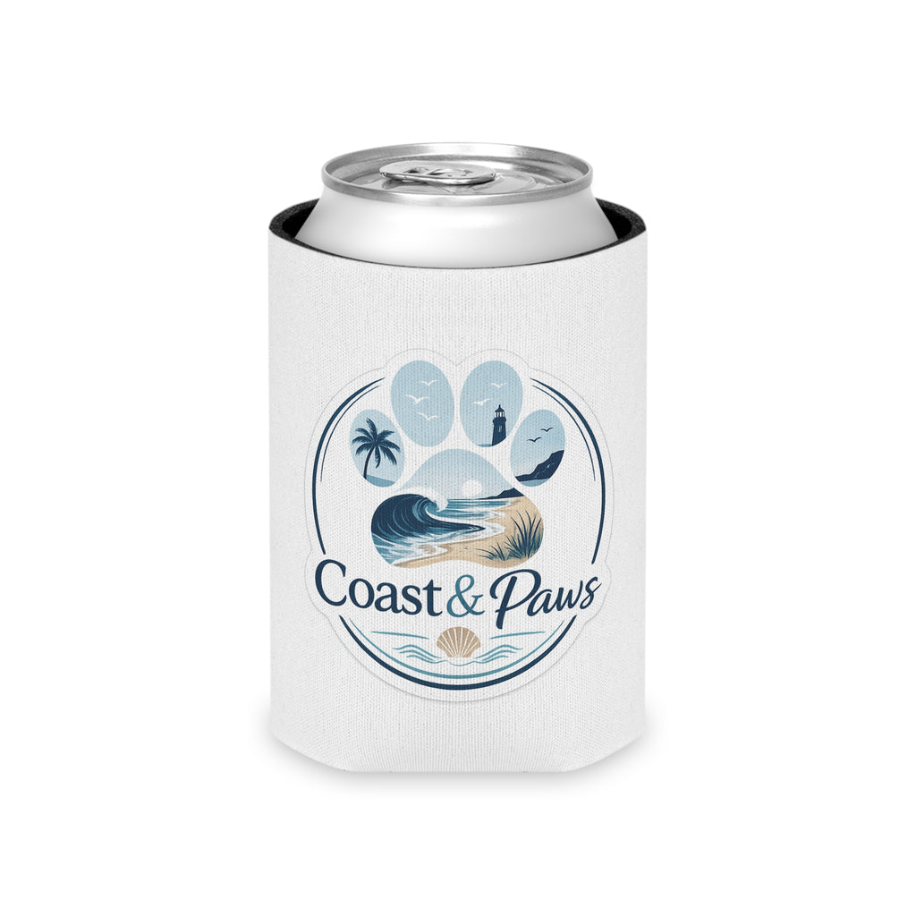Coast & Paws Signature Can Cooler - In Dog Beers I've Only Had 1 Drink Koozie