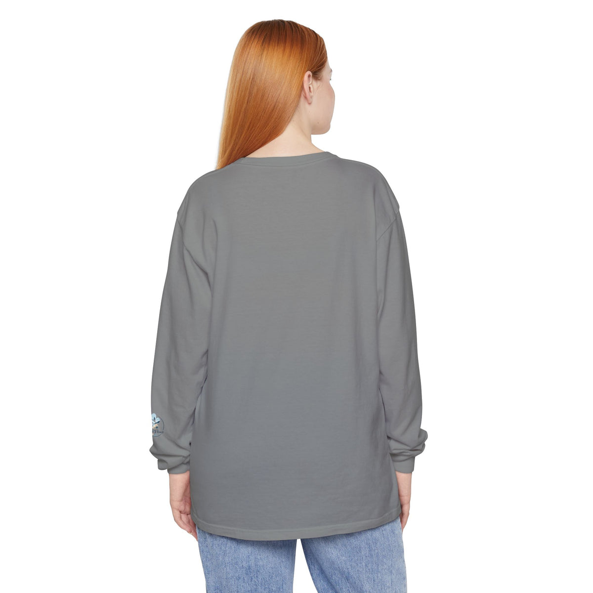 Boater's Life Anchor Long Sleeve T-Shirt