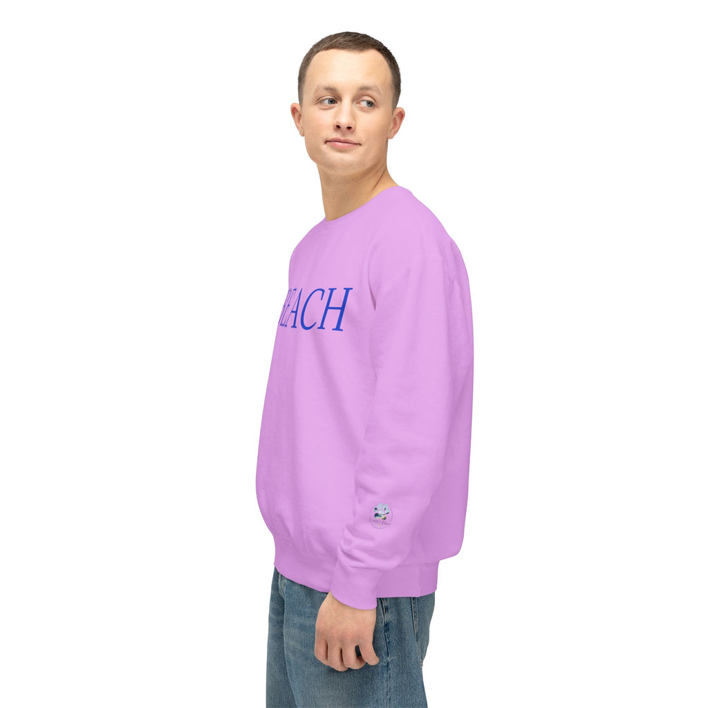 Beach Crewneck Unisex Sweatshirt