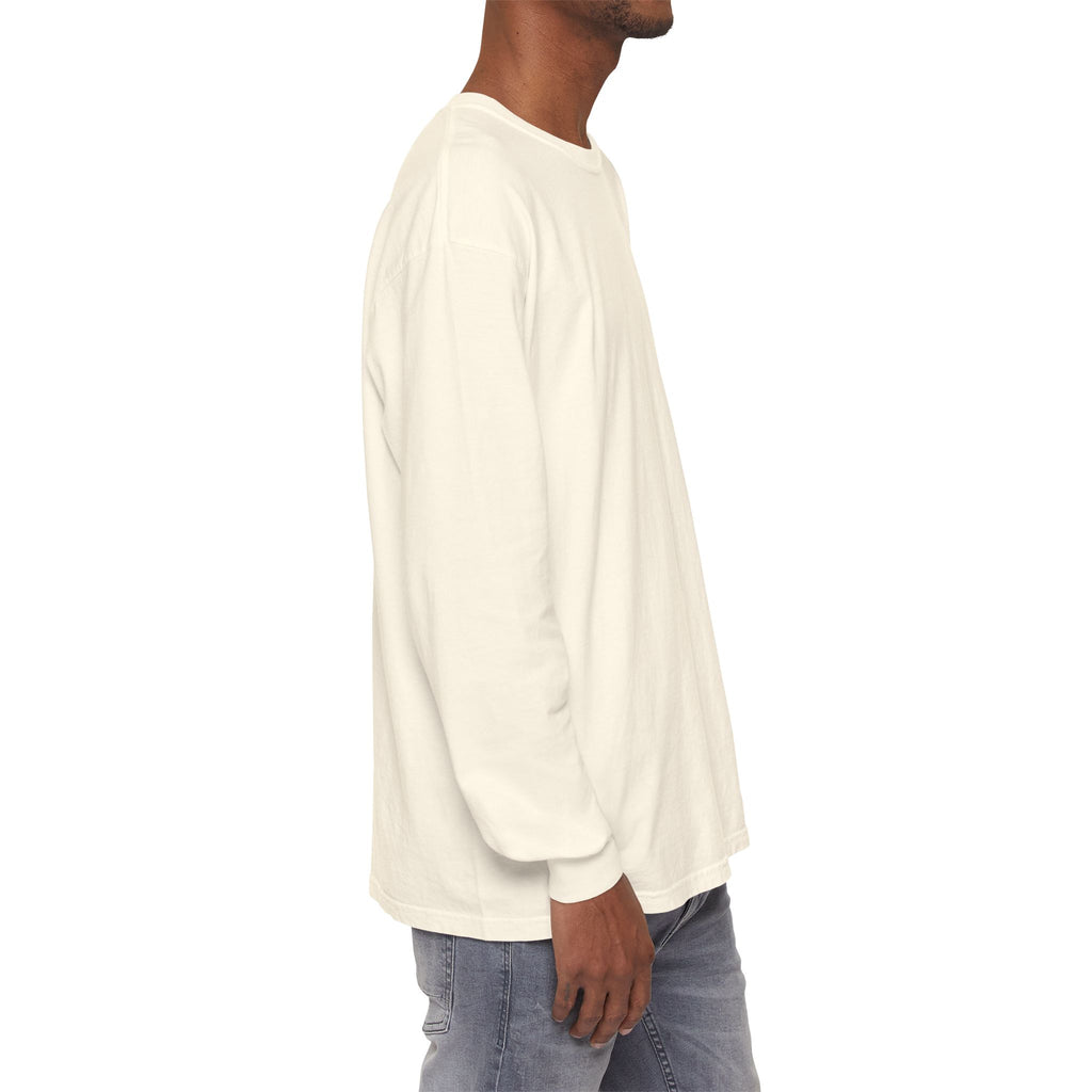 Patriotic Coast & Paws Signature Long Sleeve T‑Shirt
