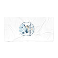 Coast & Paws Signature Beach Towel —  Beach Accessory