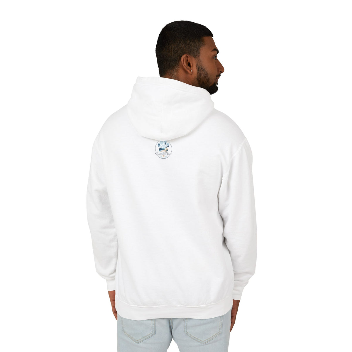 Boater's Life Anchor Unisex Hoodie — Nautical Boat Lover Lightweight Sweatshirt
