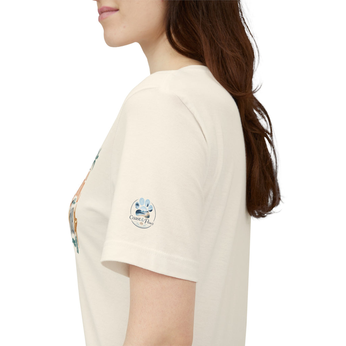 T-Shirt — "Resting Beach Face"