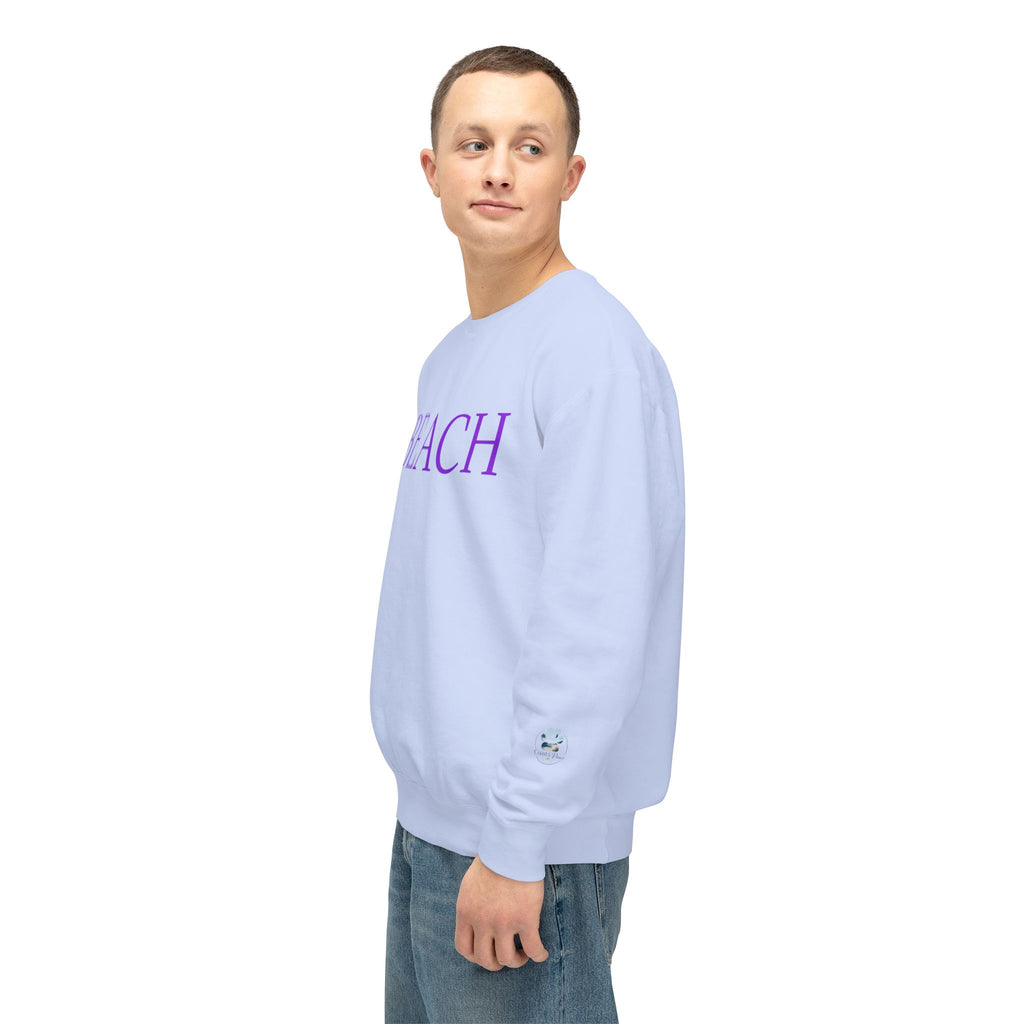 Beach Crewneck Unisex Sweatshirt