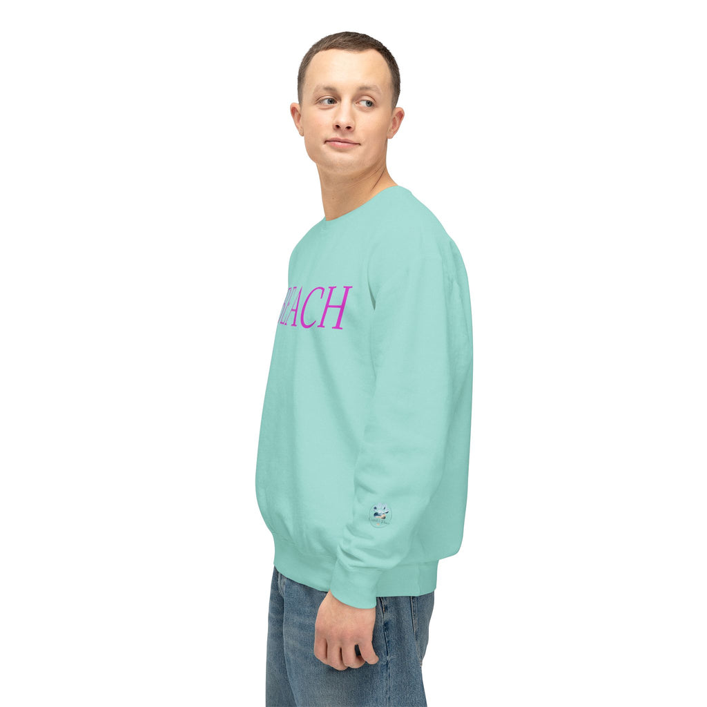 Beach Crewneck Unisex Sweatshirt