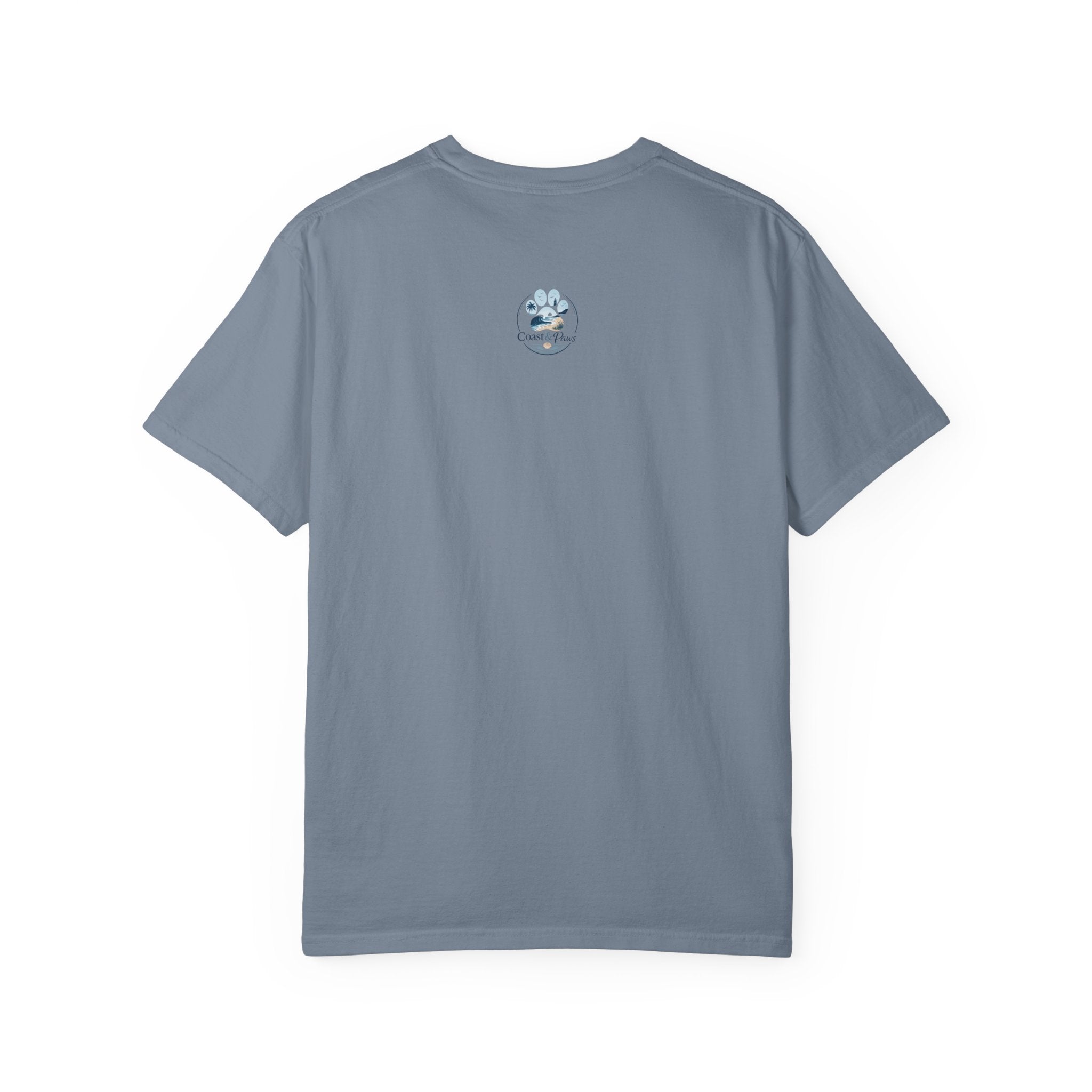 Cat Lover T-Shirt — "I Work Hard So My Cat Can Have Nice Things" Graphic Tee