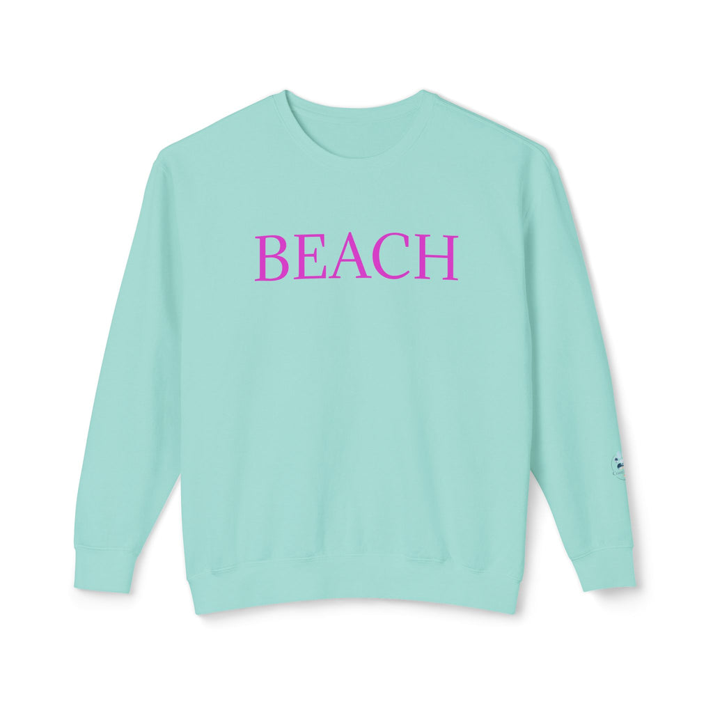 Beach Crewneck Unisex Sweatshirt