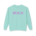 Beach Crewneck Unisex Sweatshirt