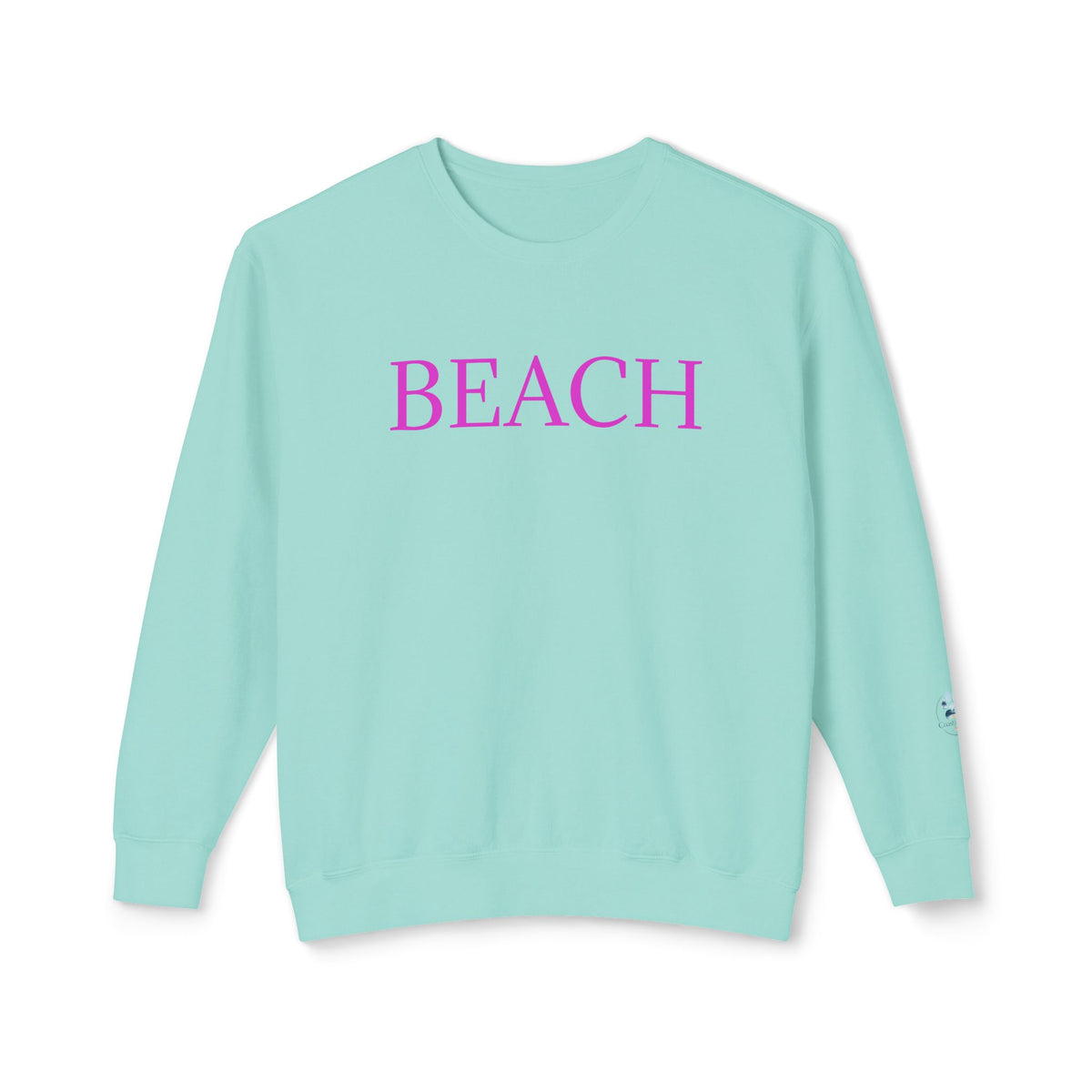 Beach Crewneck Unisex Sweatshirt