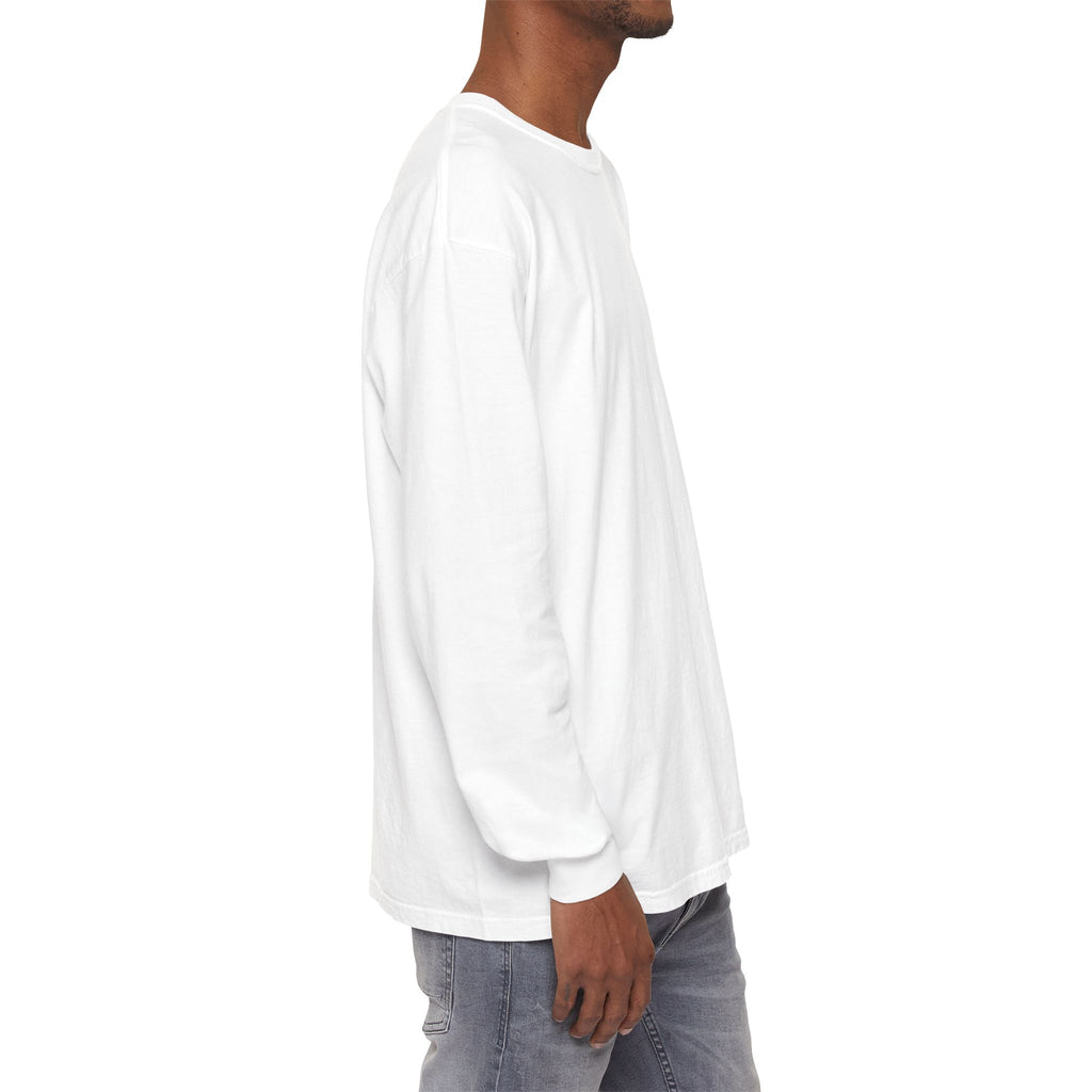 Patriotic Coast & Paws Signature Long Sleeve T‑Shirt