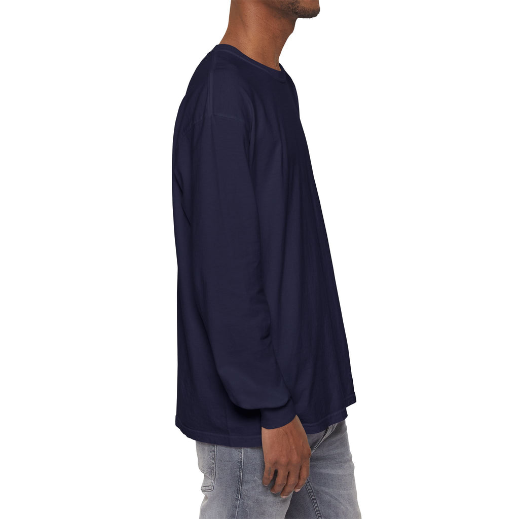 Patriotic Coast & Paws Signature Long Sleeve T‑Shirt