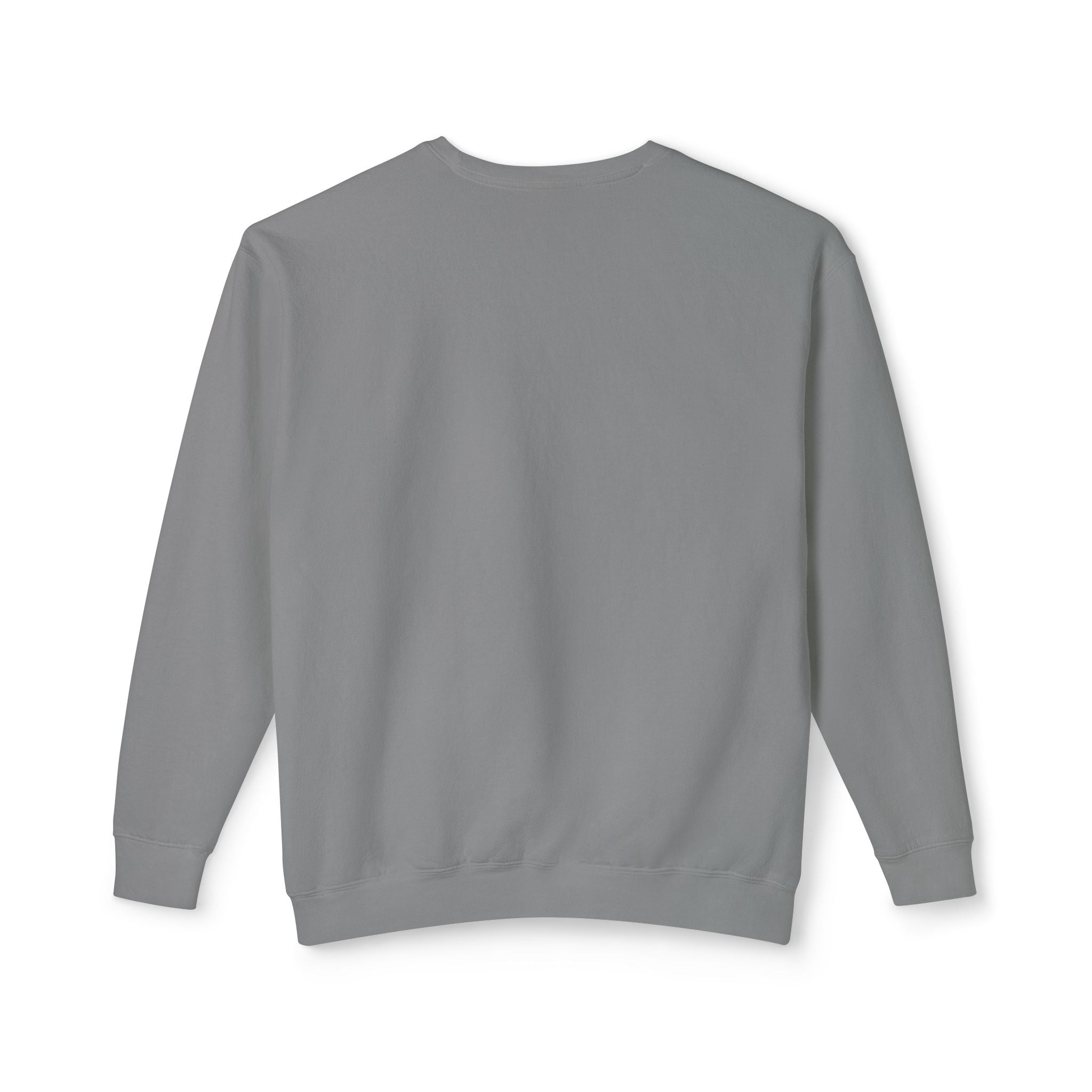 Crabby Blue Crab Sweatshirt — Coastal Nautical Crewneck
