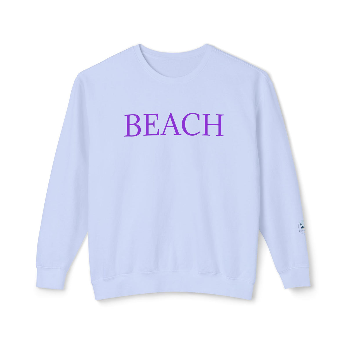 Beach Crewneck Unisex Sweatshirt
