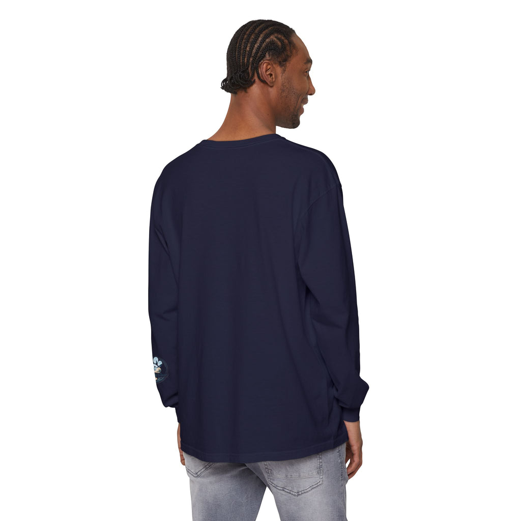 Flip Flops & Fetch Long Sleeve T-Shirt