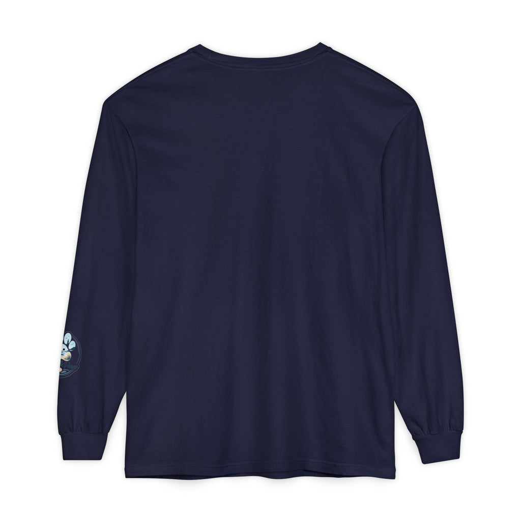 Flip Flops & Fetch Long Sleeve T-Shirt