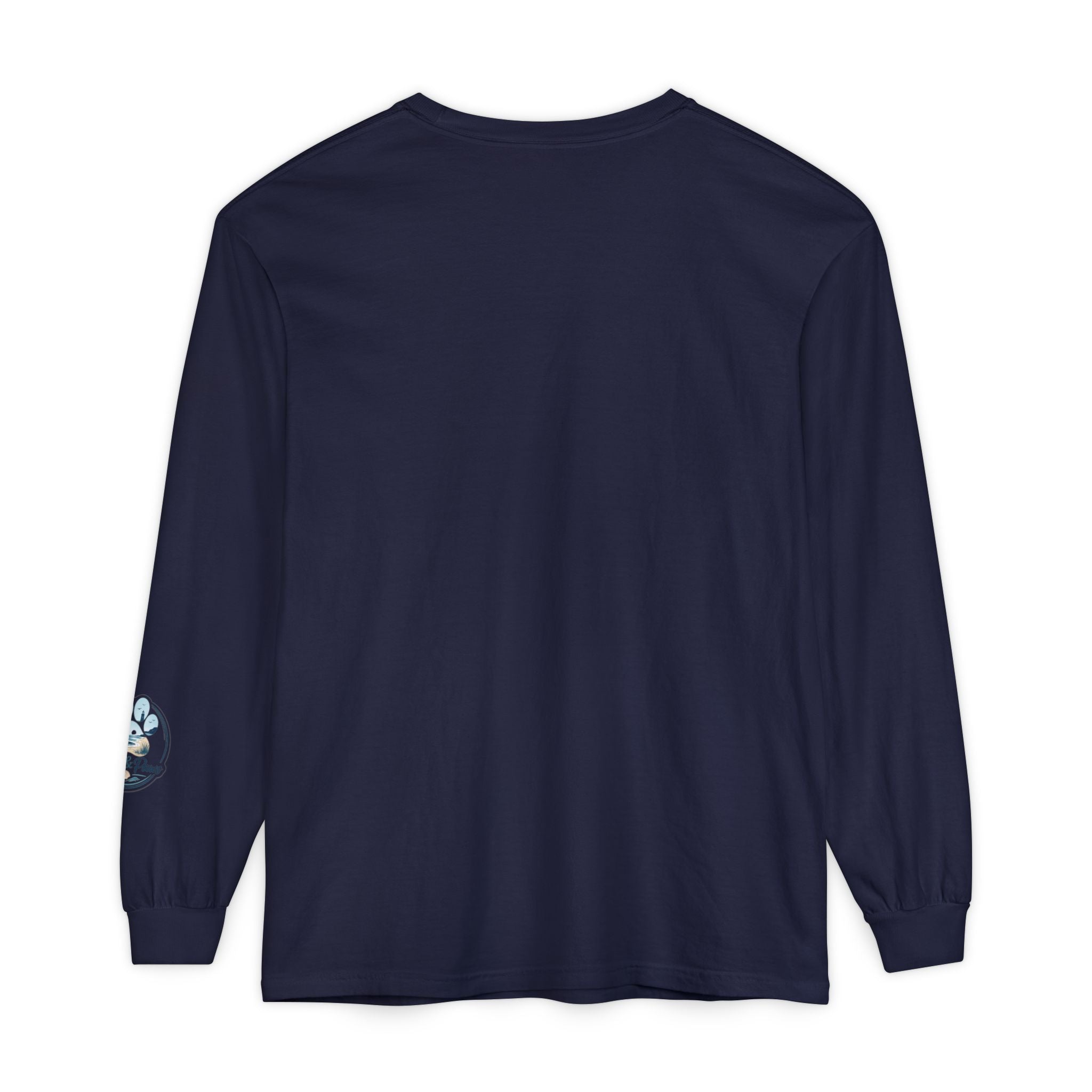 Flip Flops & Fetch Long Sleeve T-Shirt