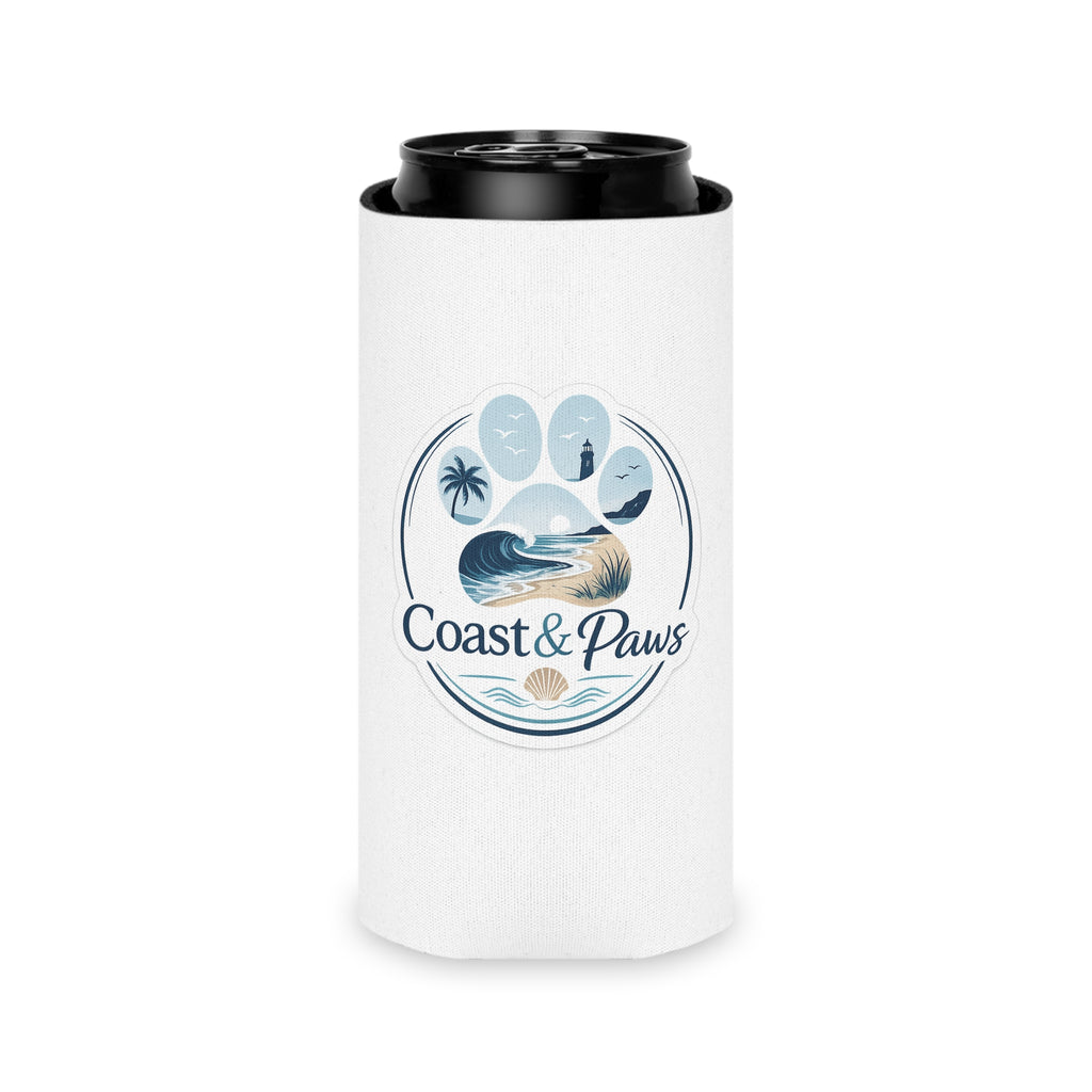 Coast & Paws Signature Can Cooler - In Dog Beers I've Only Had 1 Drink Koozie